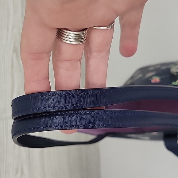 SOLD Kate Spade New York Kaci Floral DitsyTote/ShoulderBag - Picture 8 of 16